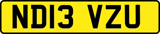 ND13VZU