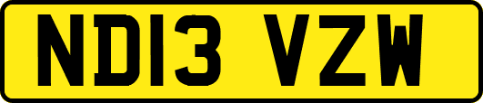 ND13VZW