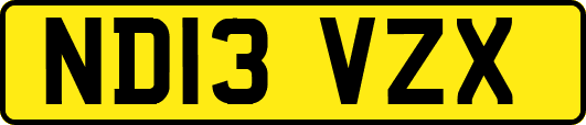 ND13VZX