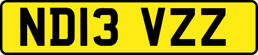 ND13VZZ