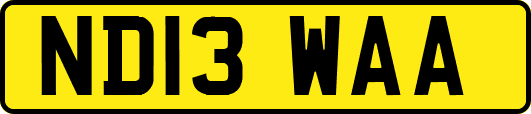 ND13WAA