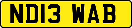 ND13WAB