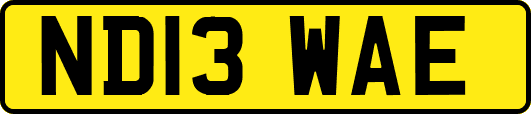ND13WAE