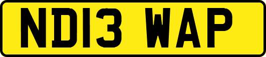 ND13WAP