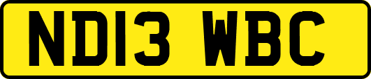 ND13WBC