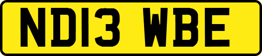 ND13WBE