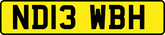 ND13WBH