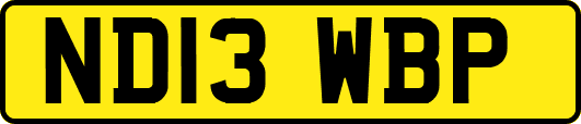 ND13WBP