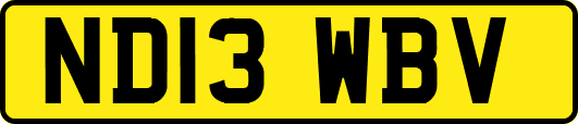 ND13WBV