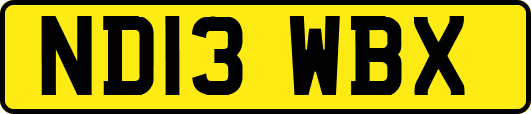 ND13WBX
