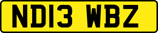 ND13WBZ