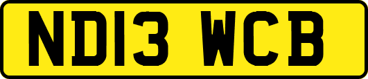 ND13WCB