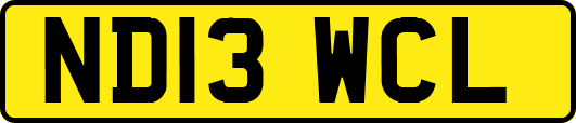 ND13WCL