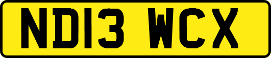 ND13WCX
