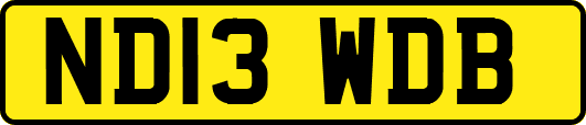 ND13WDB