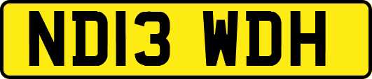 ND13WDH