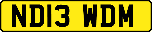 ND13WDM