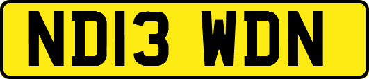 ND13WDN