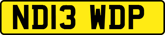 ND13WDP