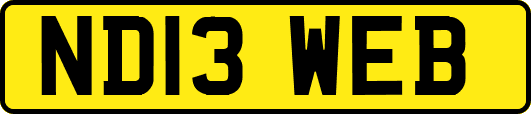 ND13WEB