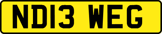 ND13WEG