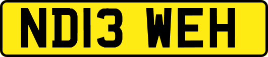 ND13WEH