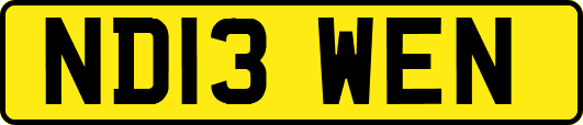 ND13WEN