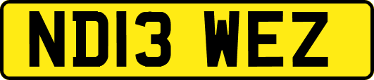 ND13WEZ