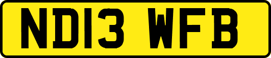 ND13WFB