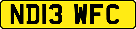 ND13WFC
