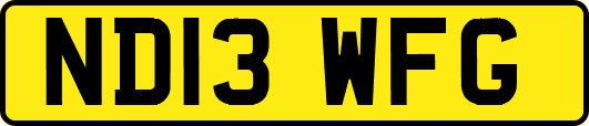 ND13WFG