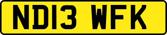 ND13WFK