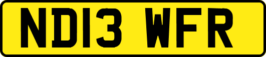 ND13WFR