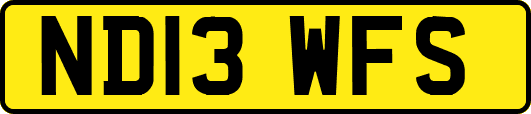 ND13WFS