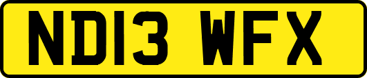 ND13WFX