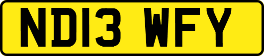 ND13WFY