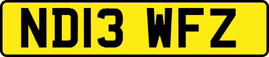 ND13WFZ
