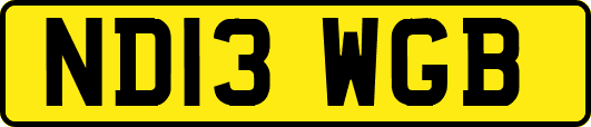 ND13WGB