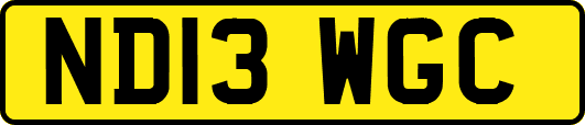 ND13WGC