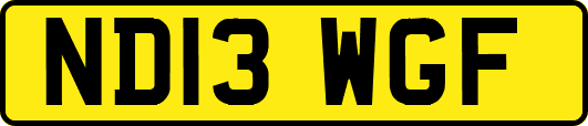 ND13WGF
