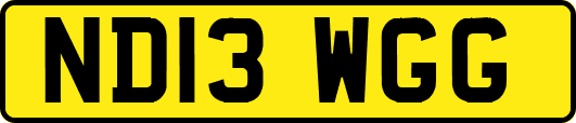 ND13WGG
