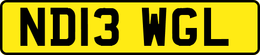 ND13WGL