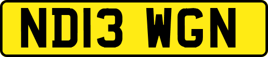 ND13WGN