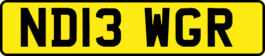 ND13WGR