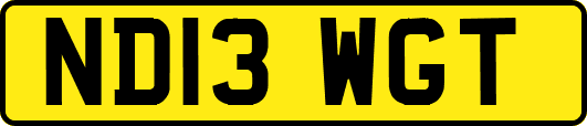 ND13WGT