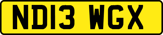ND13WGX