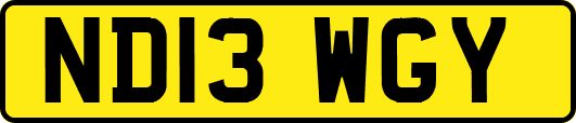 ND13WGY