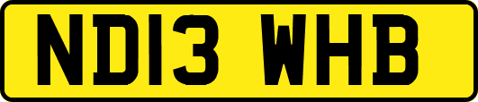 ND13WHB