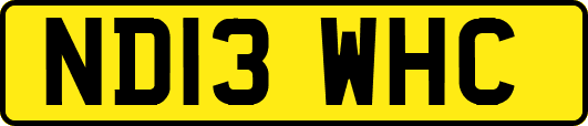 ND13WHC