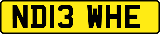 ND13WHE